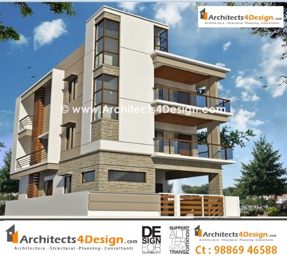  Elevations  in Bangalore  for House  Apartment Villa and 