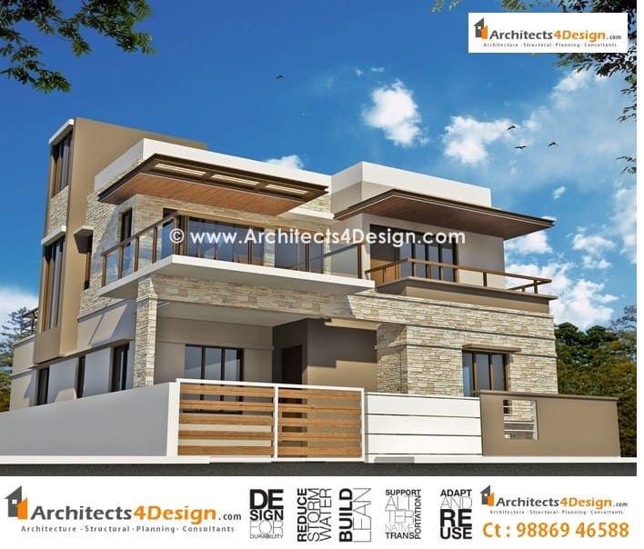 Best of Duplex House Plans Indian Style 30 40  5 